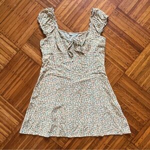 Primark Cares Lovely Lemon Cutesy Dress